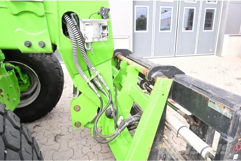 Merlo 72.10 Teleskopické kolové nakladače