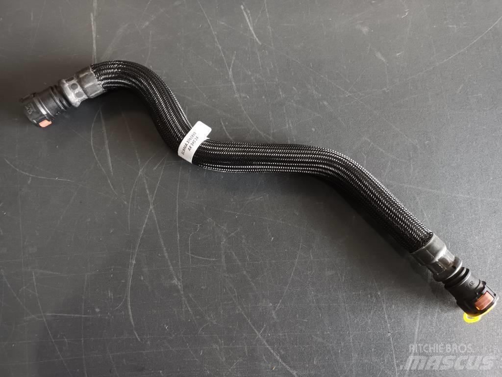 Scania PIPE 2060888 Motory