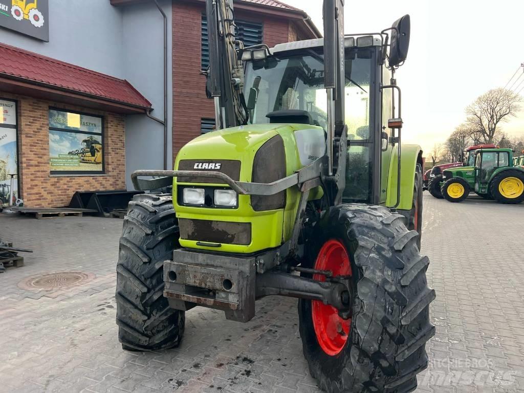 CLAAS Ares 556 RZ Traktory
