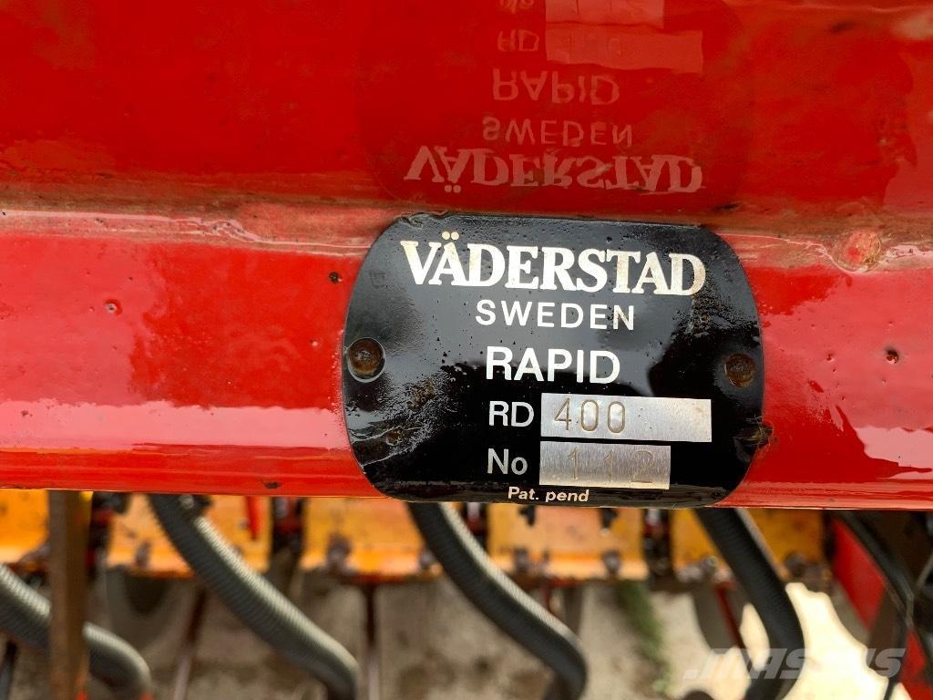 Väderstad Rapid400F Mechanické secí stroje