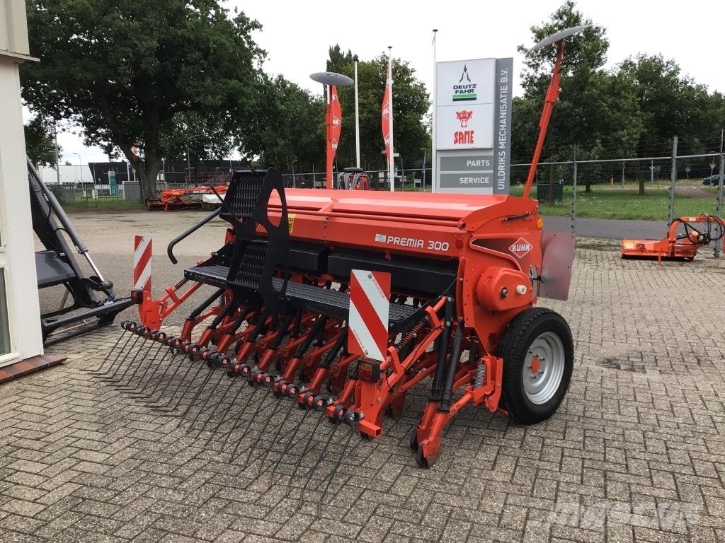 Kuhn Premia 300 Mechanické secí stroje