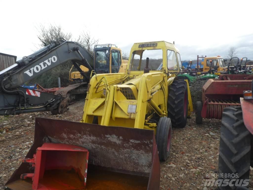 JCB hydra digga Rýpadlo-nakladače