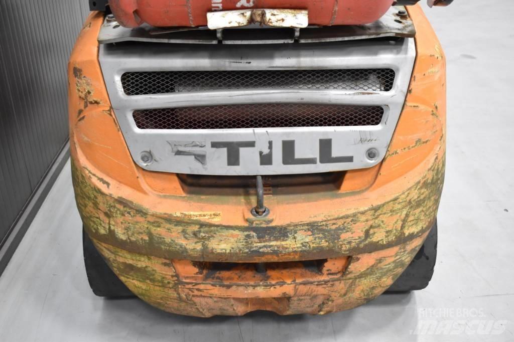 Still RX 70-25 T LPG vozíky
