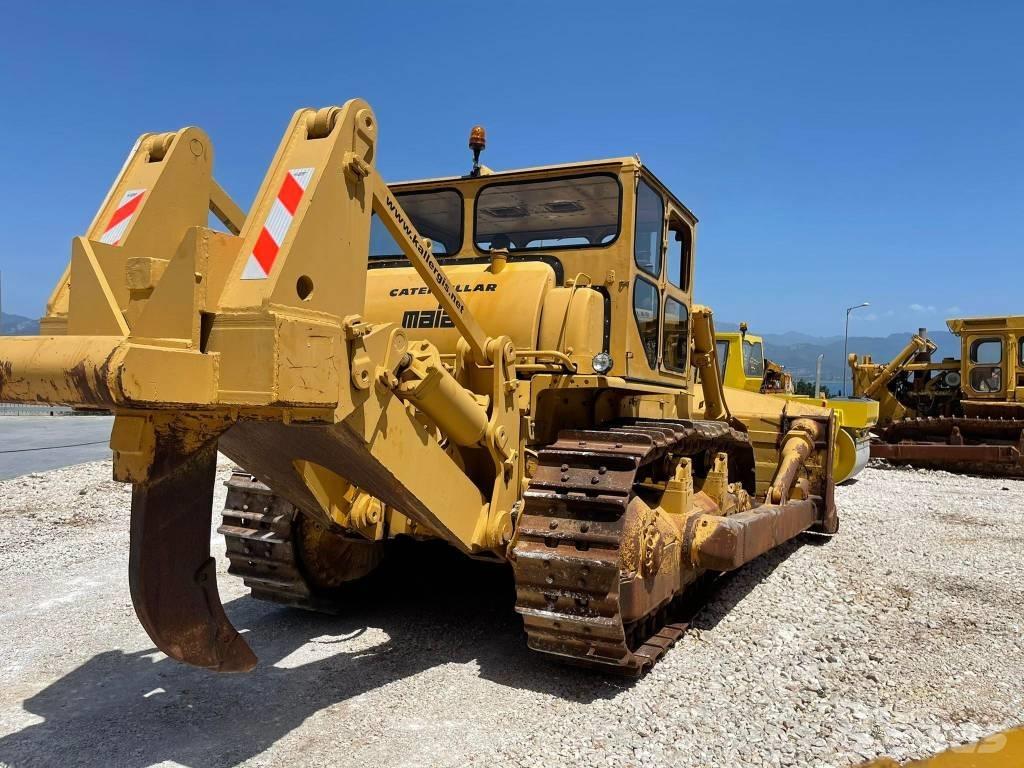 CAT D 9 G Pásové dozery