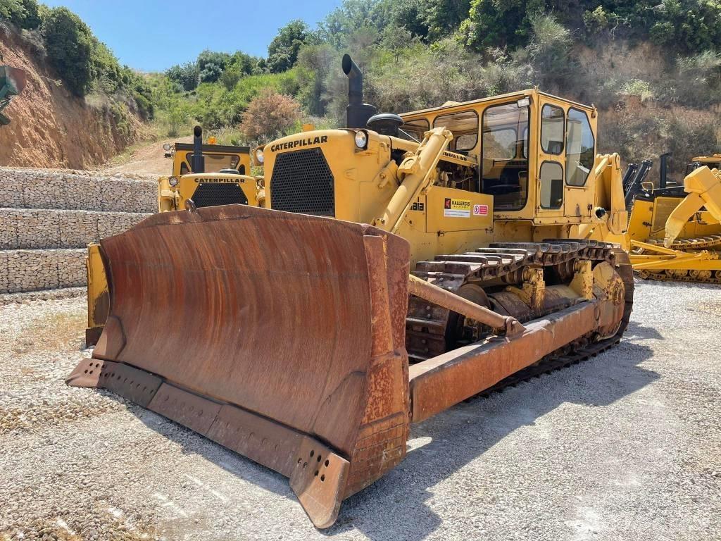 CAT D 9 G Pásové dozery