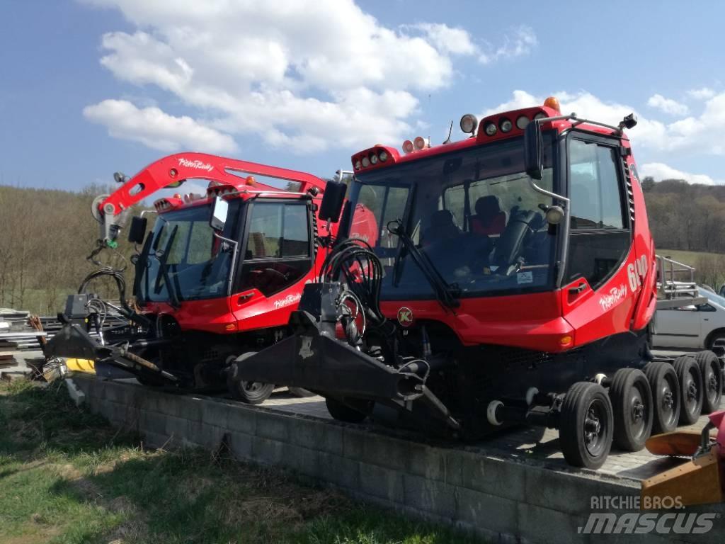  pistenbully PB600 Komunální technika - ostatní