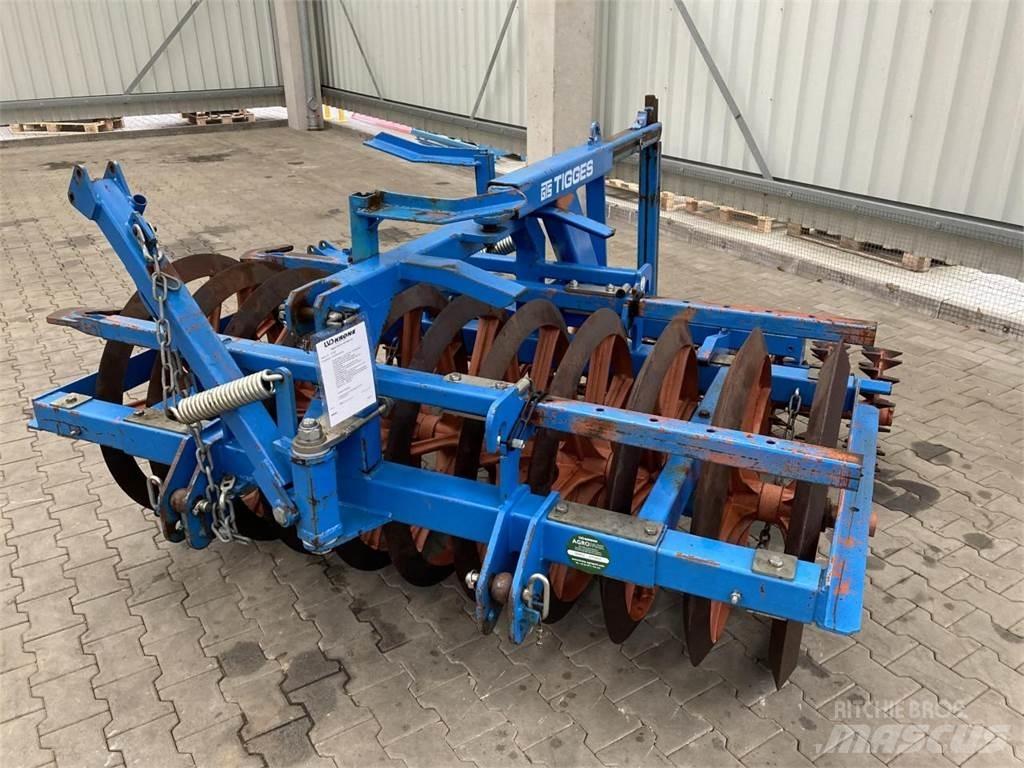 Tigges UPN 900-210 Válce