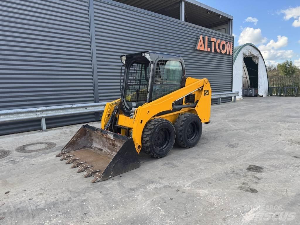 Bobcat S 450 Skiddery
