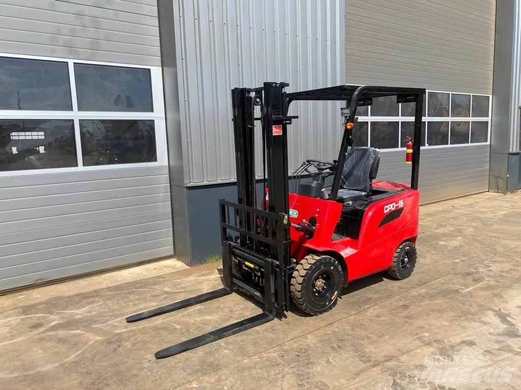 EasyLift CPD 15 Další