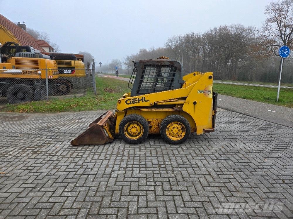 Gehl 3635 SX Skid steer loaders