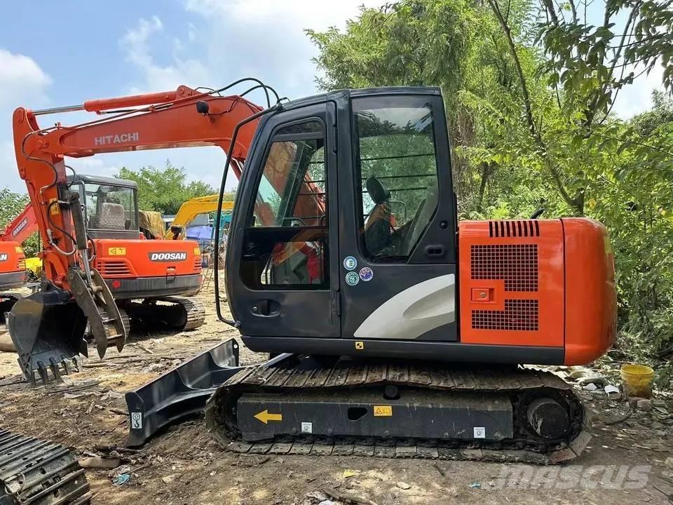 Hitachi ZX60 Mini rýpadla < 7t