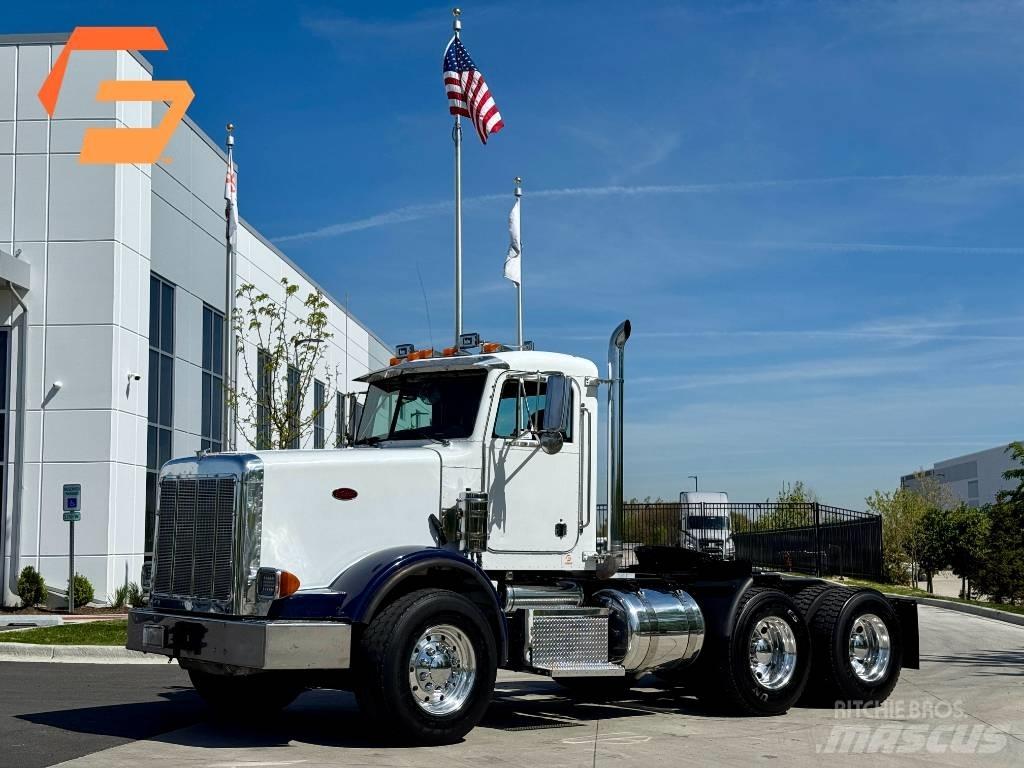 Peterbilt 357 Tahače