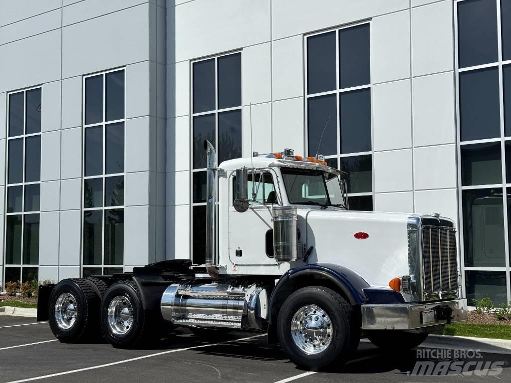 Peterbilt 357 Tahače