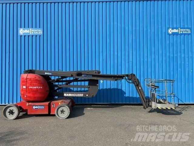 Manitou 170AETJ Kloubové plošiny