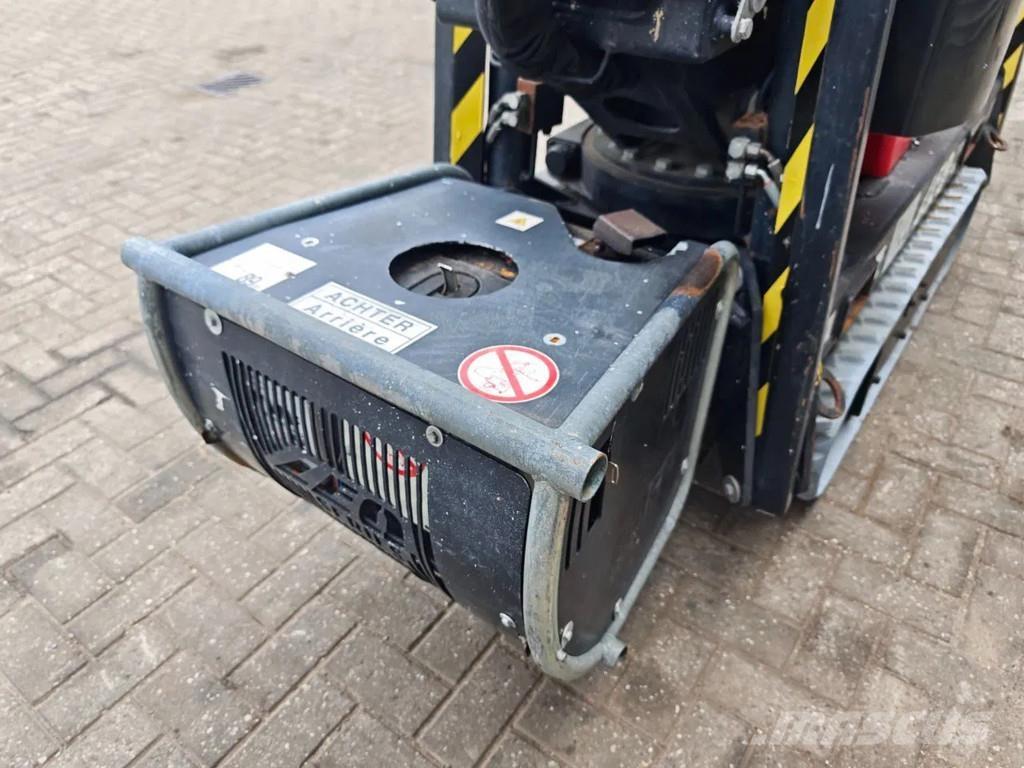 Teupen Leo 15 GT Kloubové plošiny