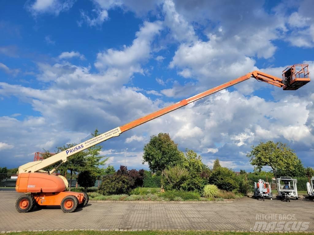 JLG 660 SJ / 660SJ Teleskopické plošiny