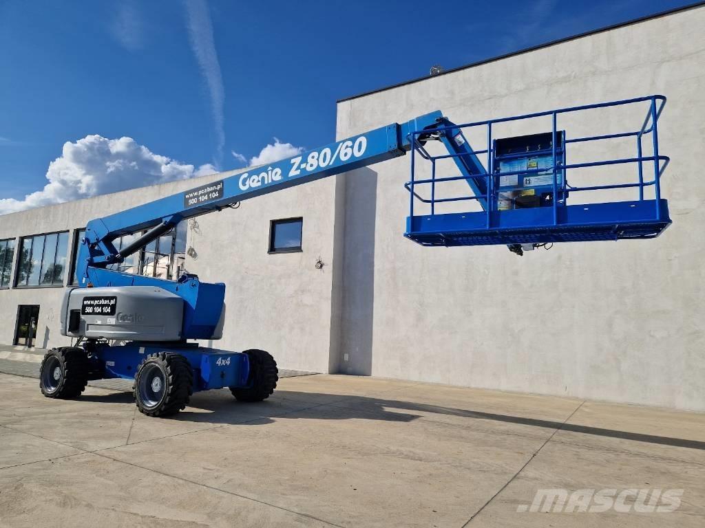 Genie Z 80/60 M360 Kloubové plošiny