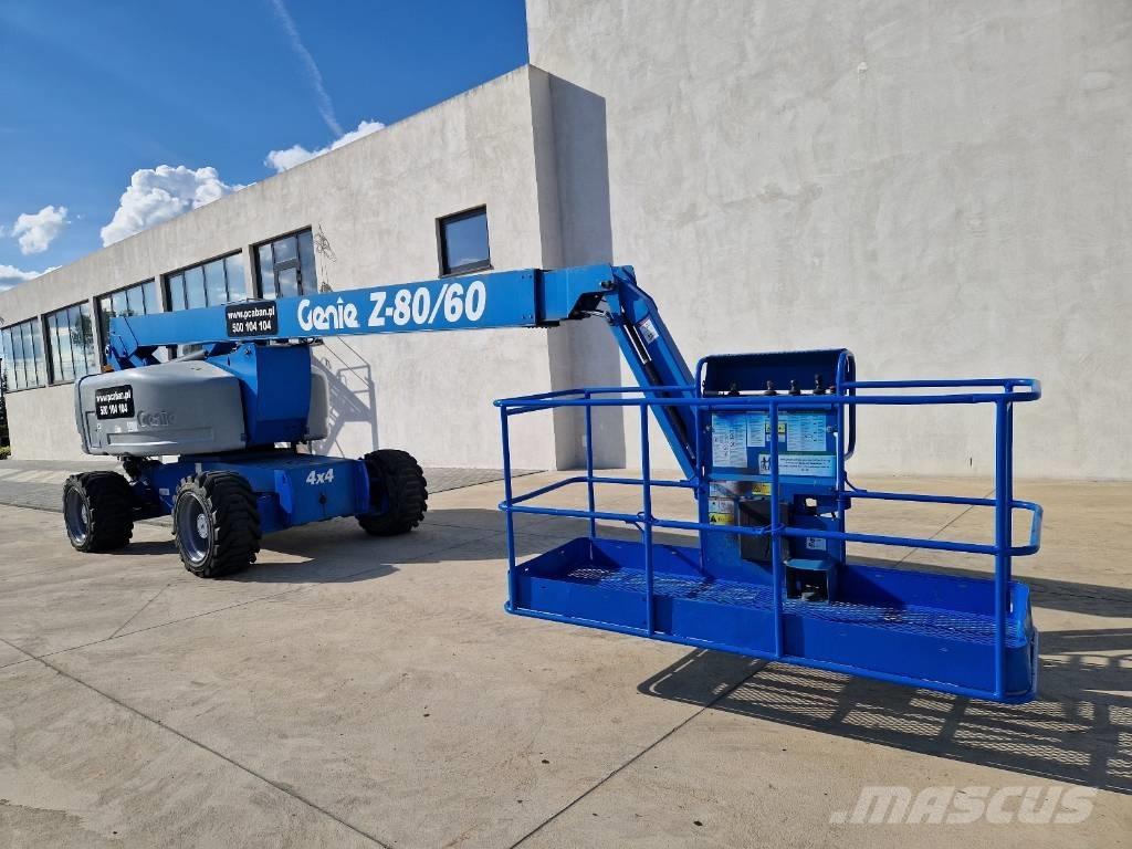 Genie Z 80/60 M360 Kloubové plošiny
