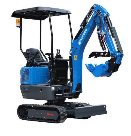 Rippa R10 Eco Mini rýpadla < 7t