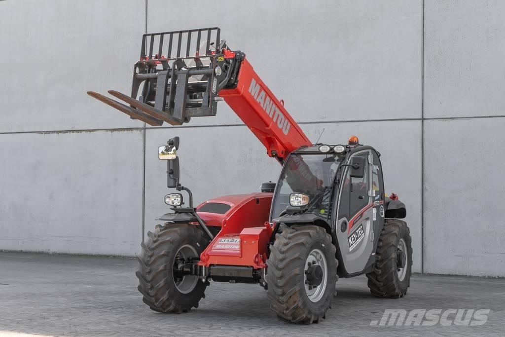 Manitou MT 930 Teleskopické manipulátory