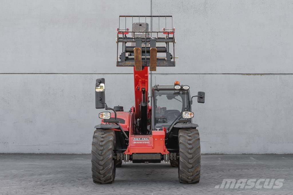 Manitou MT 930 Teleskopické manipulátory