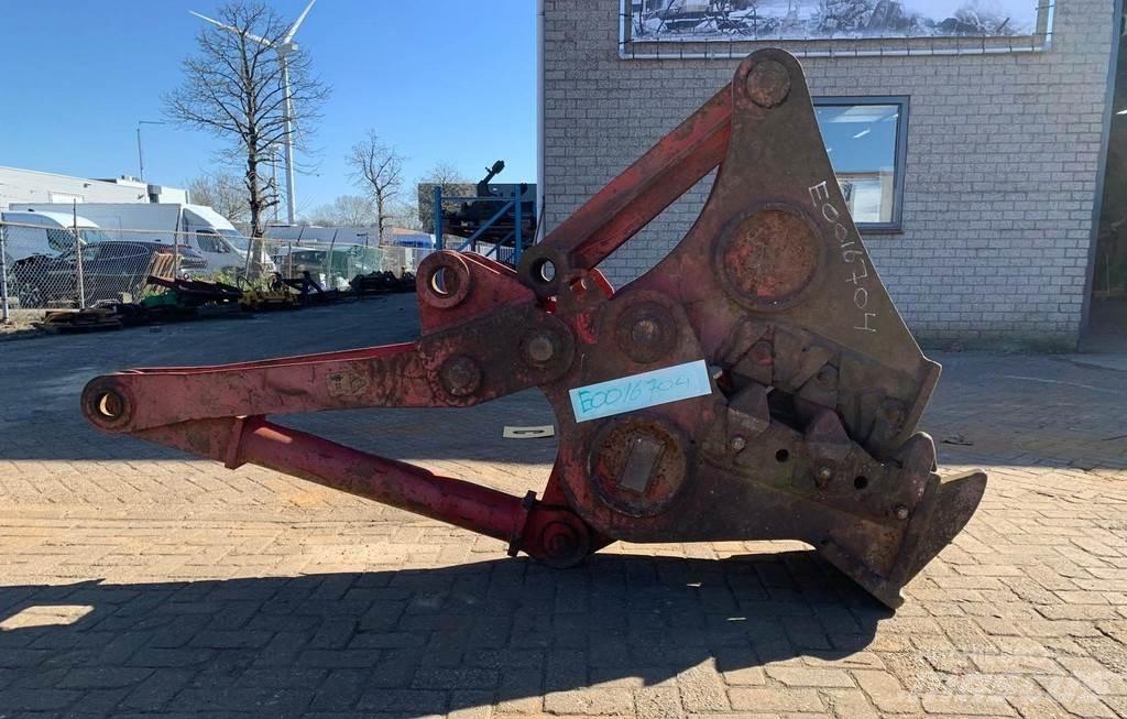  Pulveriser VPC-40 Frézy, nůžky