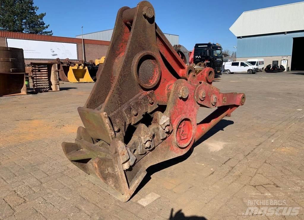  Pulveriser VPC-40 Frézy, nůžky