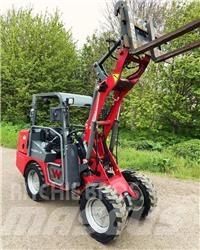 Weidemann 1240LP Mininakladače