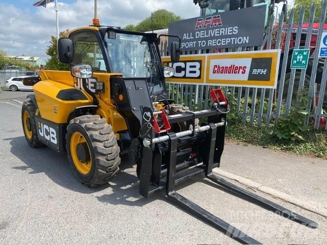 JCB 514-40 Teleskopické nakladače pro zemědělství