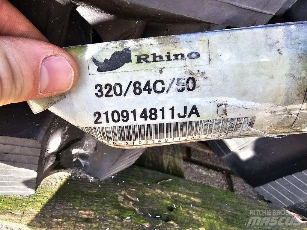 Bobcat T190 Tracks Pneumatiky, kola a ráfky