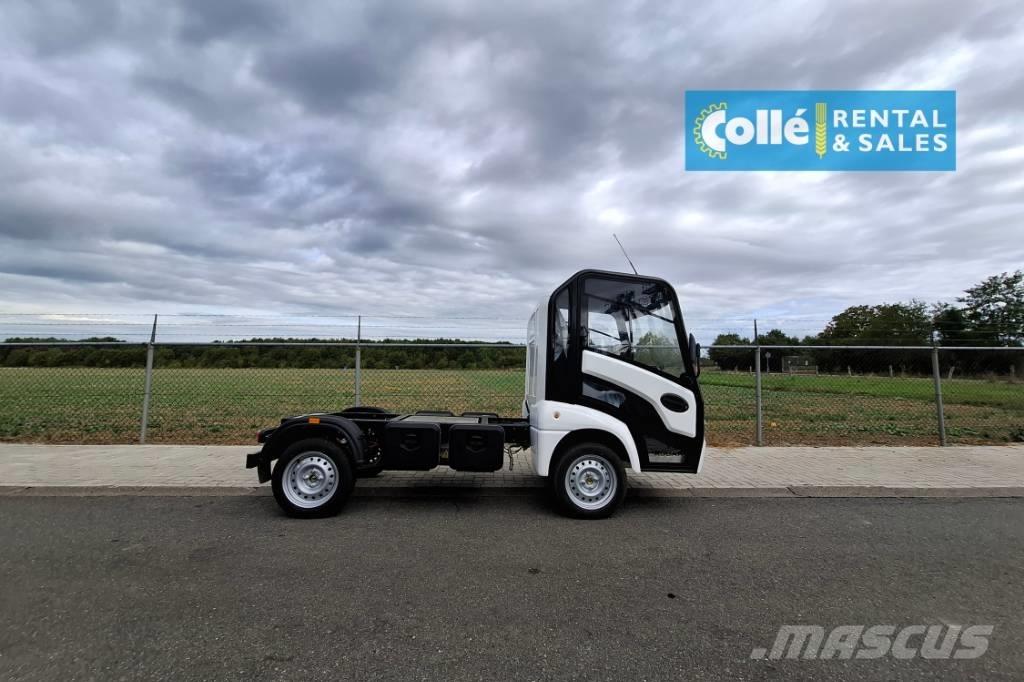  Addax MT15n | 2022 Užitkové stroje