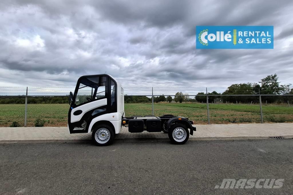  Addax MT15n | 2022 Užitkové stroje