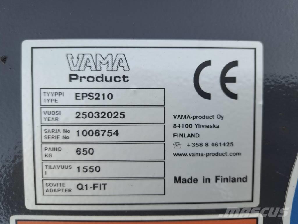 JCB 409 Kolové nakladače