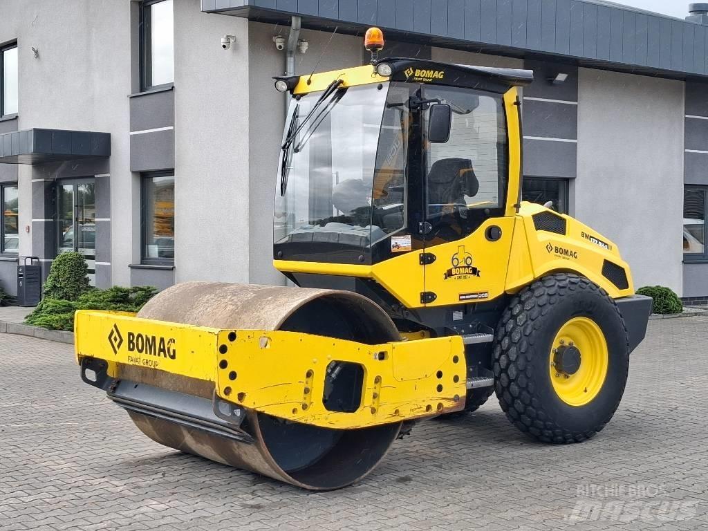 Bomag BW 177 D H-5 Tahačové válce
