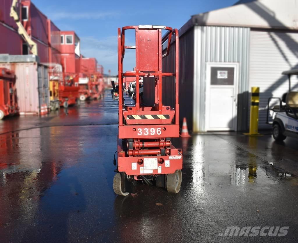 Haulotte Optimum  8 Nůžková zvedací plošina