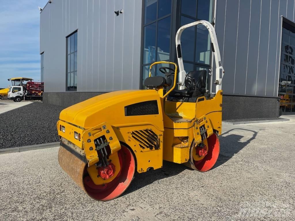 Bomag BW 100 AD-4 Tandemové válce