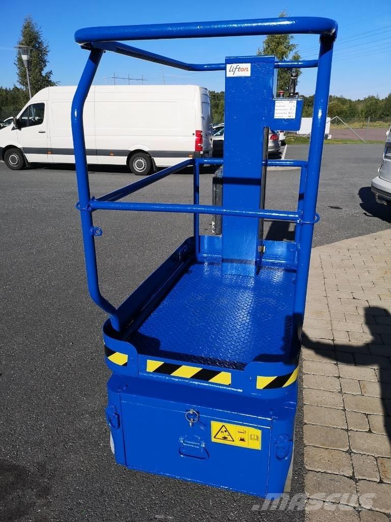 UpRight TM12 Kloubové plošiny