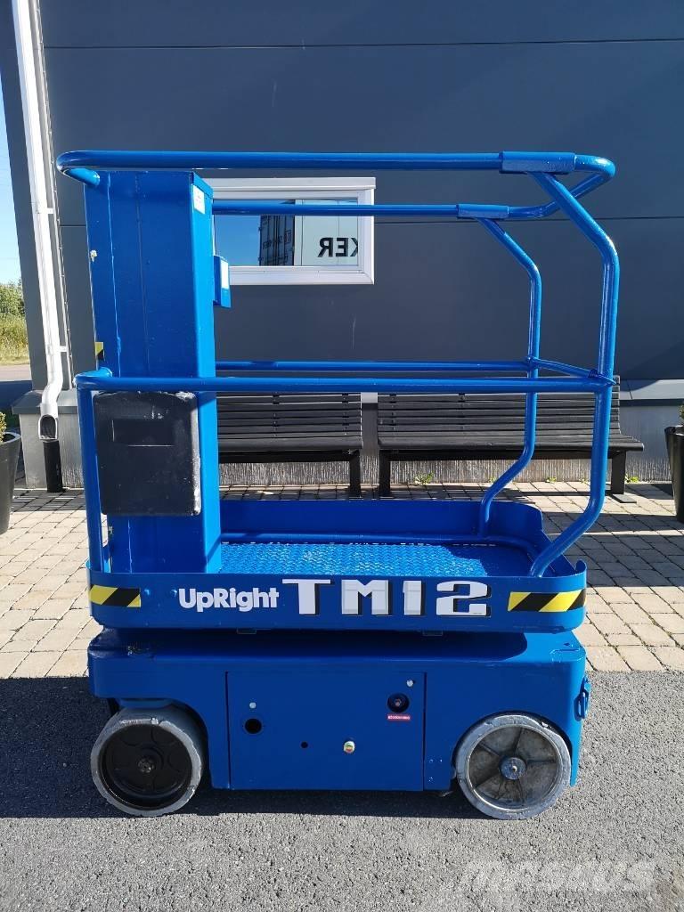 UpRight TM12 Kloubové plošiny
