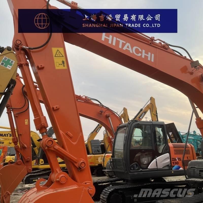Hitachi ZX 130 Midi rýpadla 7t - 12t