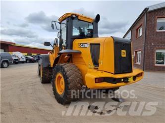 JCB 436 HT Kolové nakladače