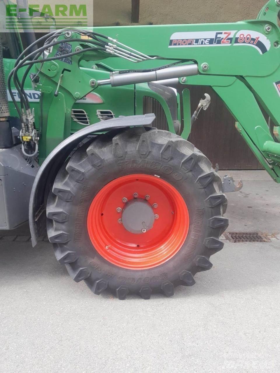 Fendt 820 Vario Traktory