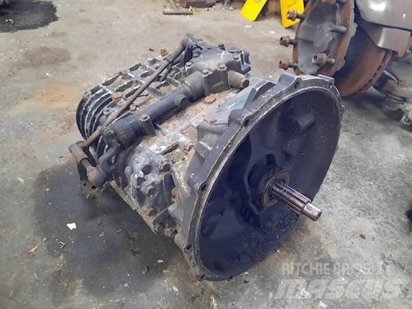 ZF 6S890 Převodovky