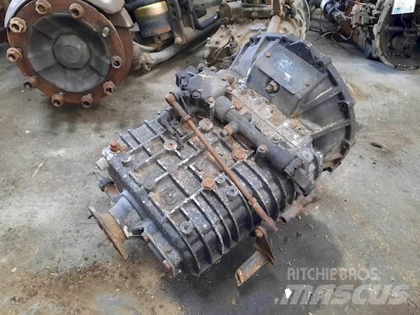 ZF 6S890 Převodovky