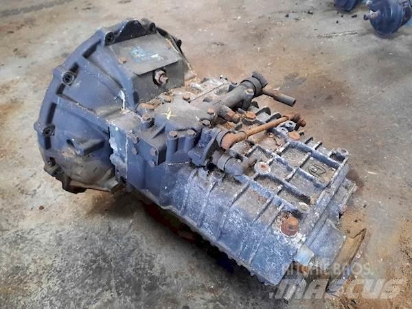 ZF 6S890 Převodovky