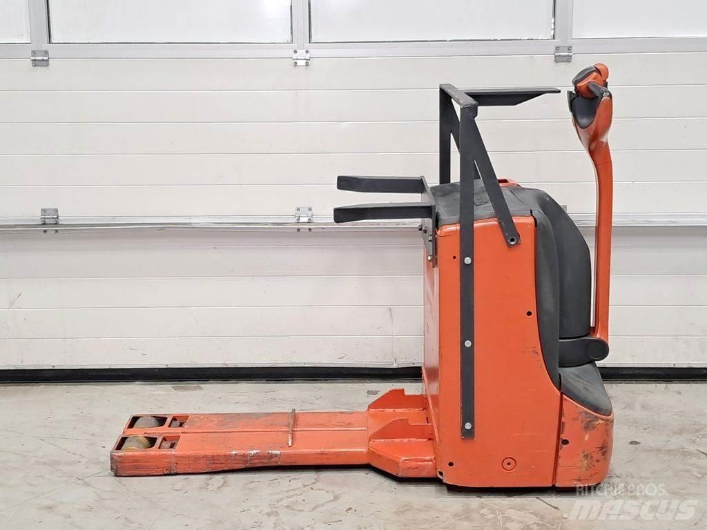 Linde T16 Nízkozdvižný vozík