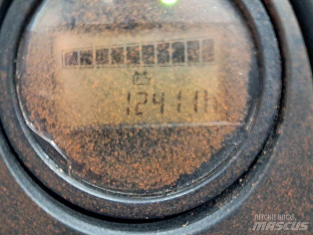 Linde T16 Nízkozdvižný vozík