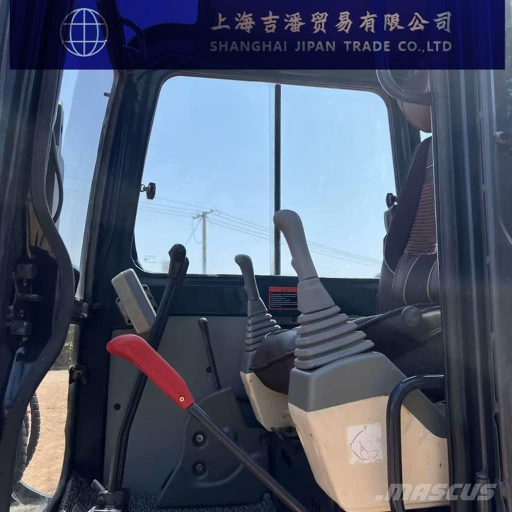 Doosan DH 55 Mini rýpadla < 7t