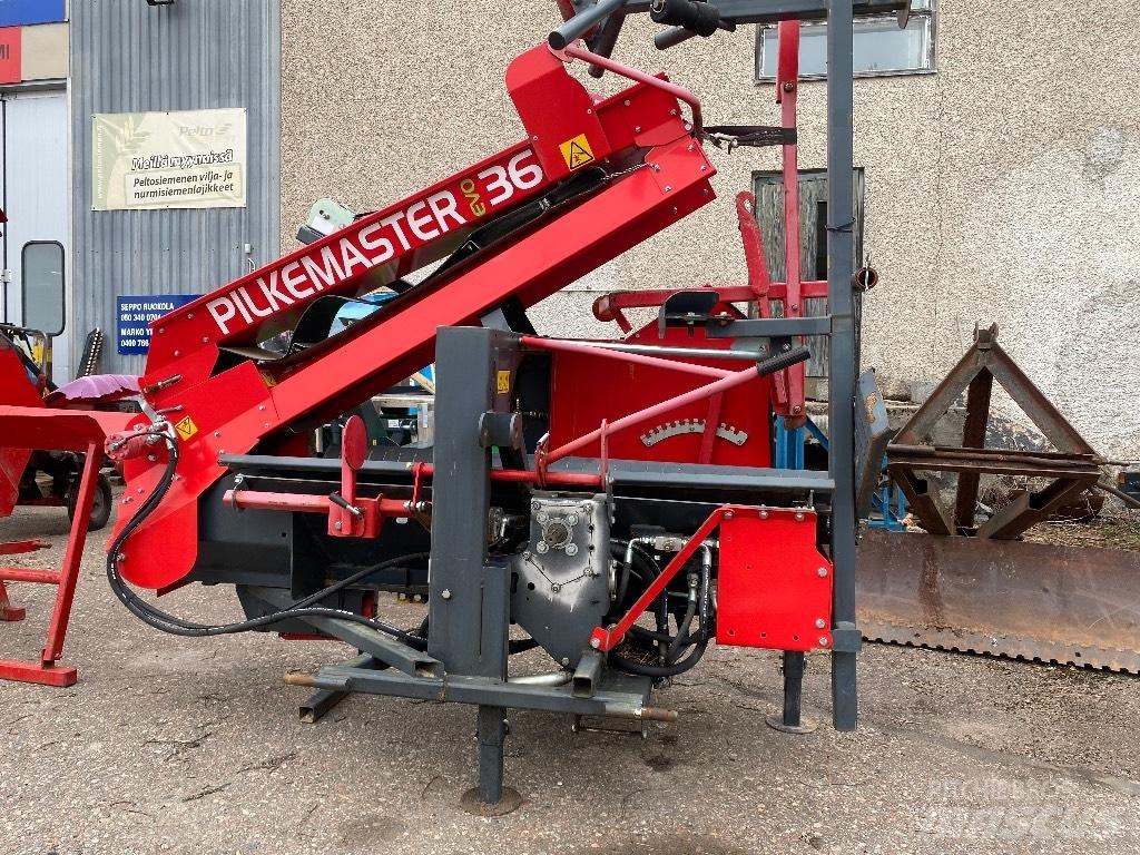 Pilkemaster Evo 36 Štípačky a řezačky dřeva