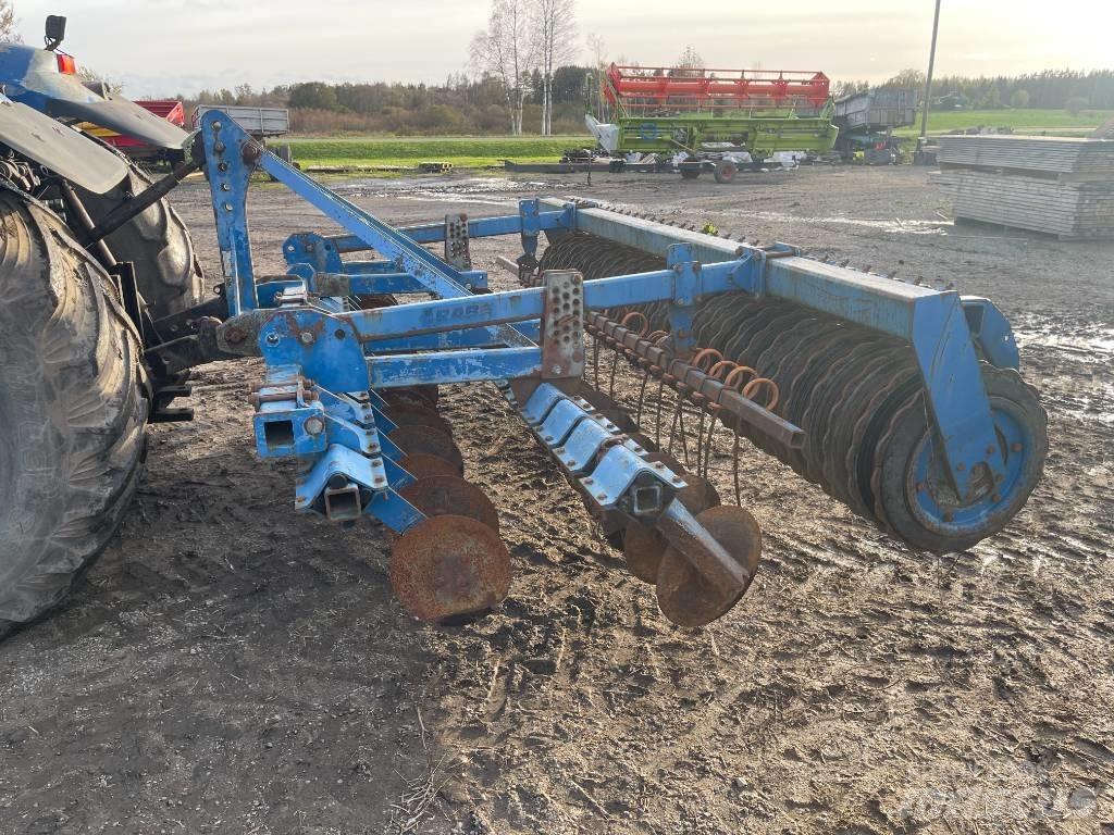 Rabe FieldBrid 4000 Talířové brány