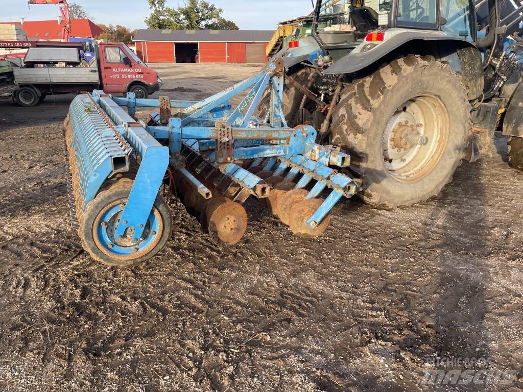 Rabe FieldBrid 4000 Talířové brány